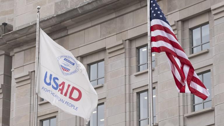 Η Μόσχα χαιρετίζει το κλείσιμο της USAID – «Ήταν μηχανισμός παρέμβασης»