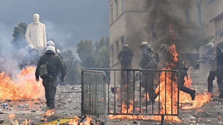 ΕΛ.ΑΣ: Ανυπόστατες και συκοφαντικές οι αναρτήσεις που ταυτίζουν αστυνομικούς με κουκουλοφόρους