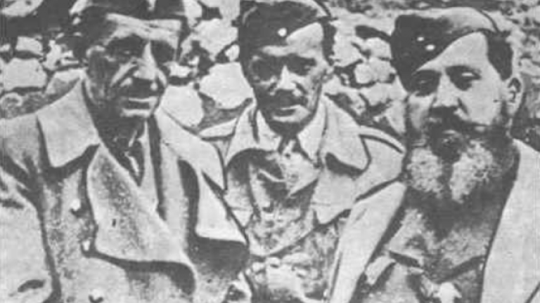 29 Φεβρουαρίου 1944: Υπογραφή της Συμφωνίας της Πλάκας μεταξύ των κυριότερων ελληνικών αντιστασιακών οργανώσεων για να δοθεί τέλος στον «πρώτο εμφύλιο» 