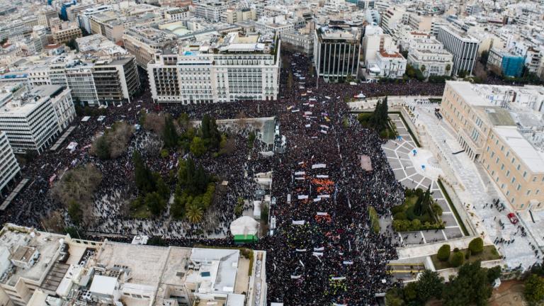 Η κυβέρνηση «διαβάζει» το μήνυμα των συλλαλητηρίων: Οι επόμενες κοινοβουλευτικές «μάχες» και τα πυρά της αντιπολίτευσης