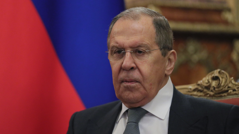 SERGEY LAVROV