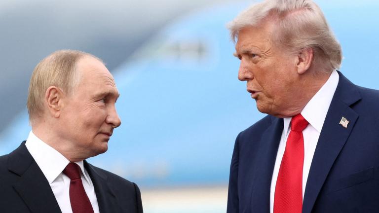 trump putin