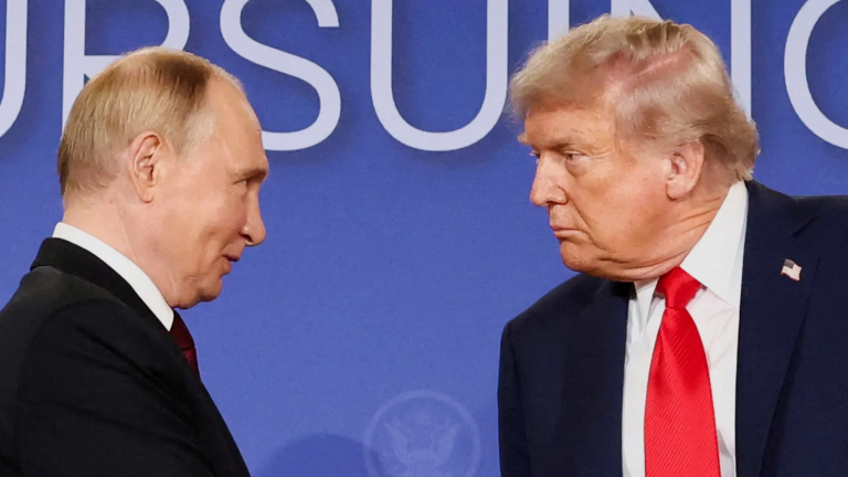 Putin Trump.