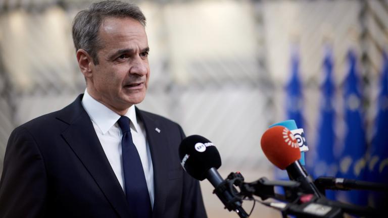 mitsotakis eu council