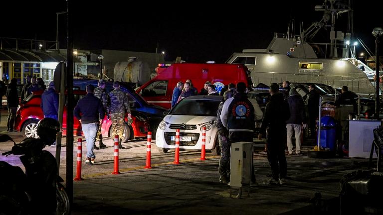 χιος - μεταναστες