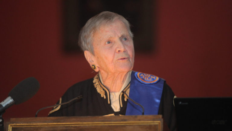 Ελένη Γλύκατζη-Αρβελέρ: Ο πολιτικός κόσμος αποχαιρετά την κορυφαία βυζαντινολόγο και ακαδημαϊκό