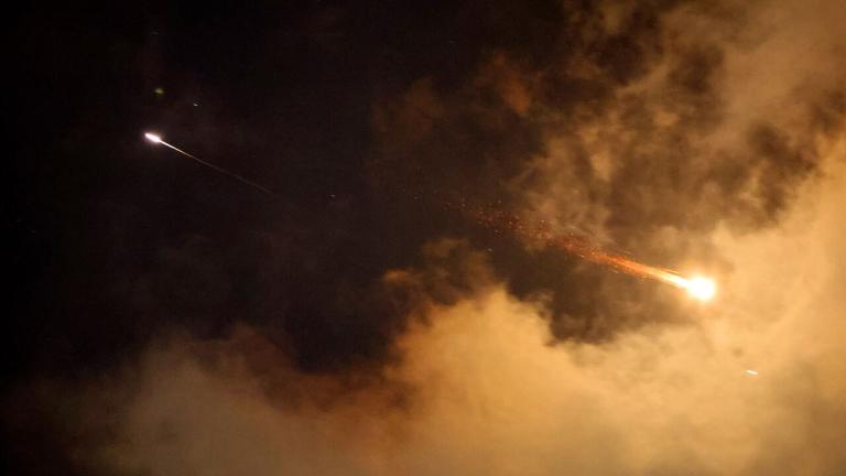 Μπαράζ ιρανικών πυραυλικών επιθέσεων σε Σαουδική Αραβία, Κατάρ και Μπαχρέιν