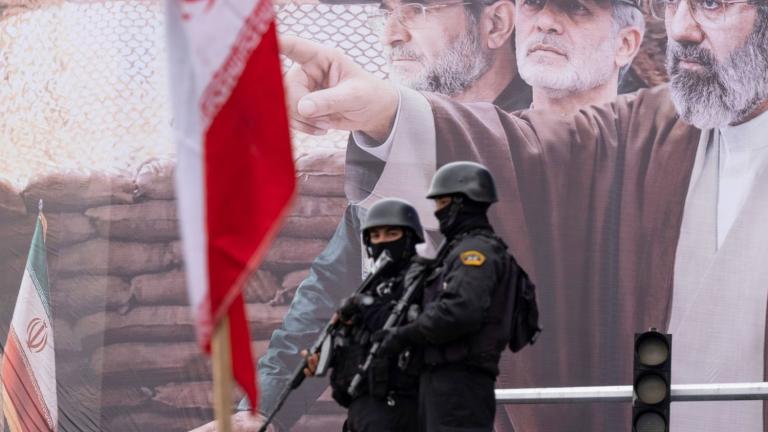 iran