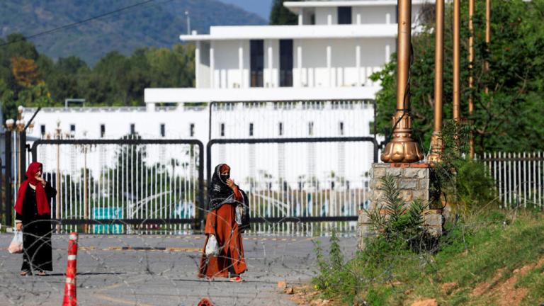 ισλαμαμπαντ συνομιλιες