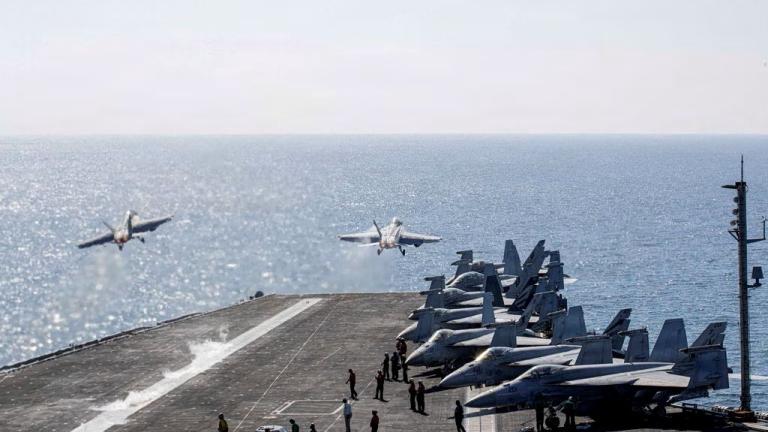 IRAN USA war