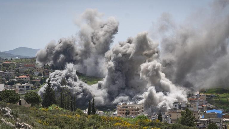 Σε ισχύ από τα μεσάνυχτα η εκεχειρία μεταξύ Ισραήλ και Λιβάνου — Τι προβλέπει η συμφωνία