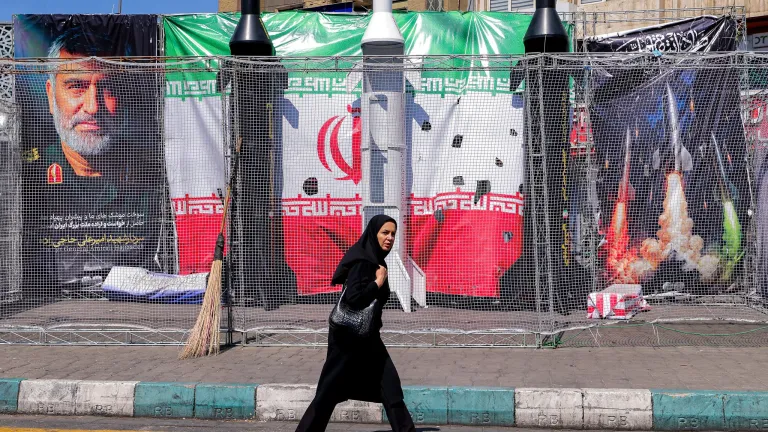 IRAN WAR