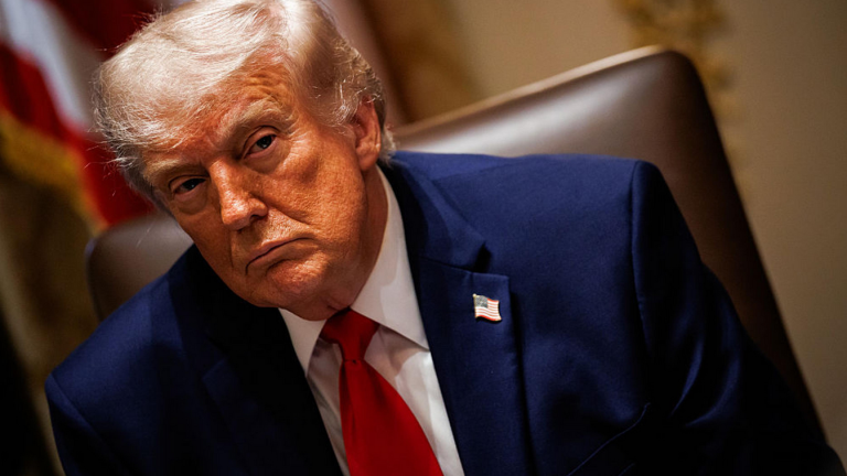 trump us president