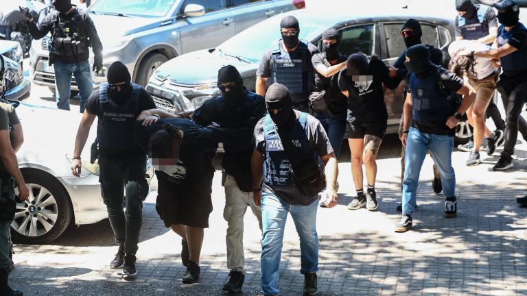 τρεις συλληφθέντες για τη φονική επίθεση στο σπίτι της Αφροδίτης Νέστορα