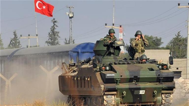 Συνεχίζεται η τουρκική στρατιωτική παρουσία σε Ιράκ και Συρία 
