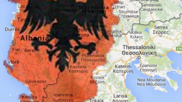 Υπάλληλοι του Υπ.Εξ. της Αλβανίας συνελήφθησαν στην Ήπειρο με φυλλάδια και χάρτες της “Μεγάλης Αλβανίας”