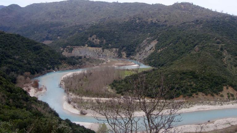 Μεσολόγγι: Ένας 33χρονος ανασύρθηκε νεκρός από την κοίτη του ποταμού Εύηνου