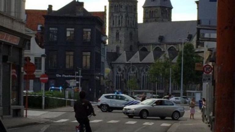 Συναγερμός στο Βέλγιο: Ύποπτο πακέτο σε κεντρική πλατεία της Γάνδης