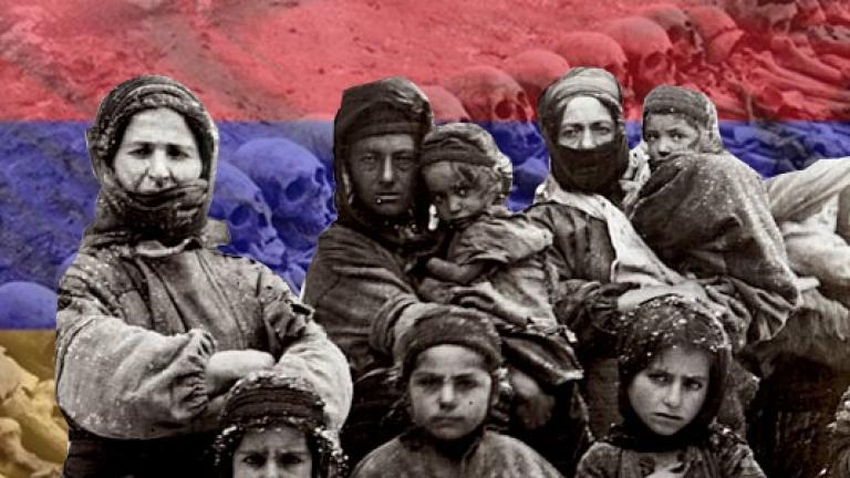 Οι Γερμανοί αναγνωρίζουν την γενοκτονία των Αρμενίων!