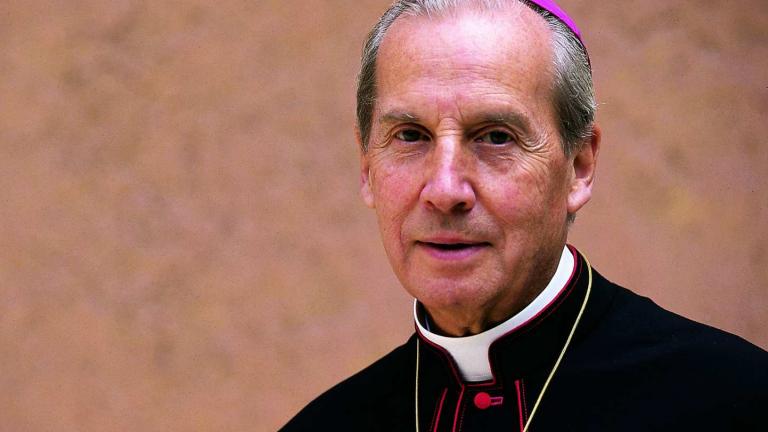 Πέθανε ο αρχηγός της Opus Dei, Χαβιέρ Ετσεβαρία