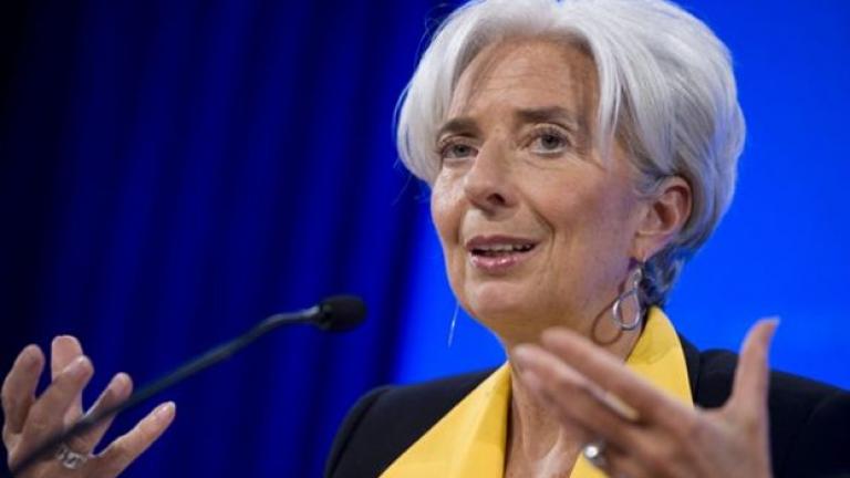 Λαγκάρντ: Η εμπειρία του ΔΝΤ στην Ελλάδα δεν ήταν επιτυχημένη 