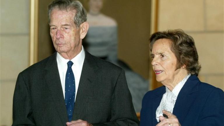 Πέθανε η πρώην βασίλισσα Άννα της Ρουμανίας