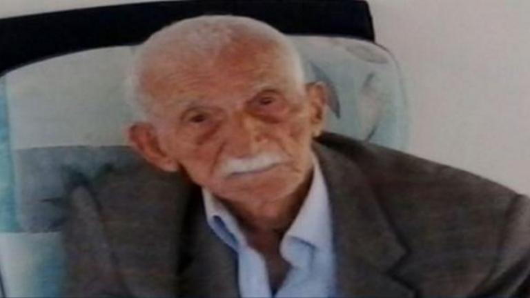 Πέθανε ο γηραιότερος Έλληνας σε ηλικία 112 ετών