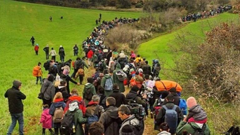 Από τα στιγμιότυπα που κατέγραψαν οι φωτορεπόρτερ