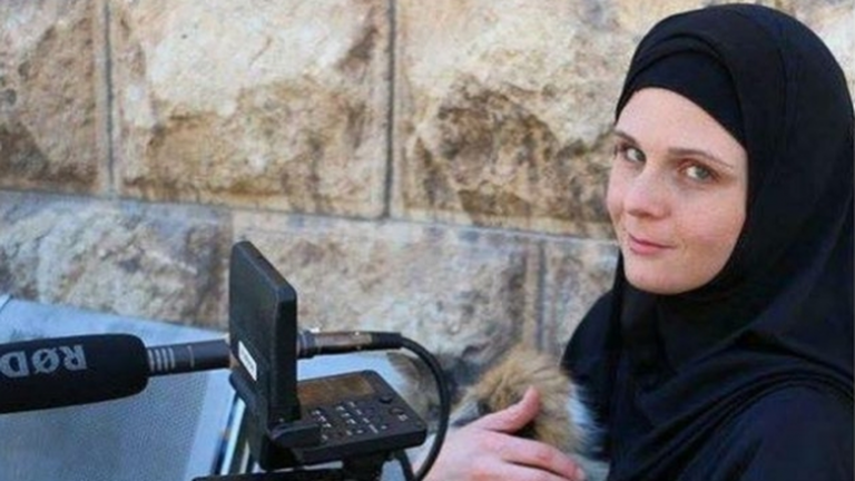 Αμερικανίδα δημοσιογράφος συνελήφθη και κρατείται σε φυλακή της Τουρκίας