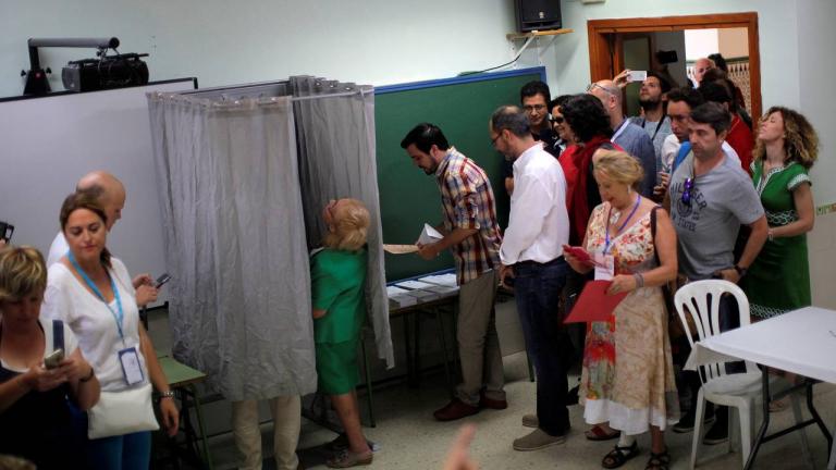 Ισπανία-εκλογές: Στις 21:00 τα exit polls