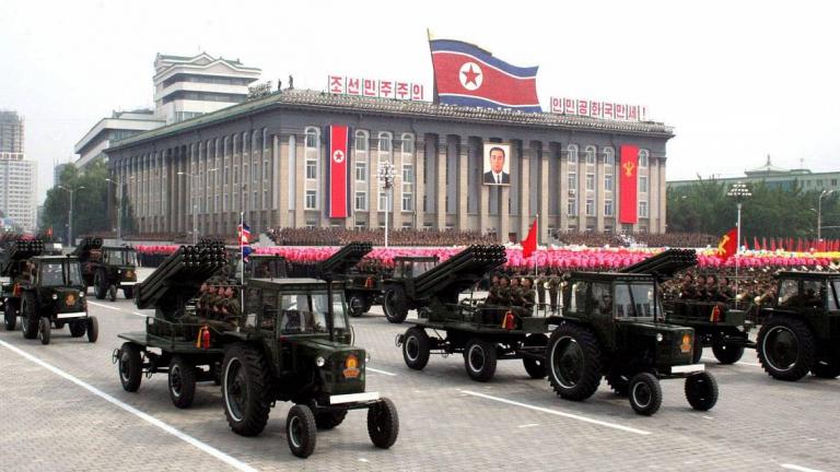 Με πυρηνικό πλήγμα απειλούν τα βορειοκορεατικά ΜΜΕ