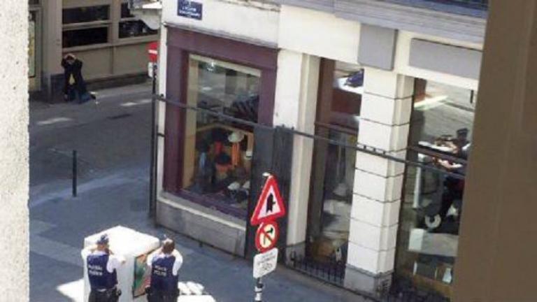 Συναγερμός ξανά στις Βρυξέλλες: Σύλληψη υπόπτου για εκρηκτικά (ΦΩΤΟ) 