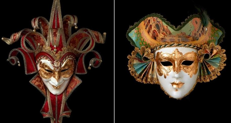 Οι εντυπωσιακές μάσκες του καρναβαλιού της Βενετίας | LIFESTYLE | thepressroom.gr